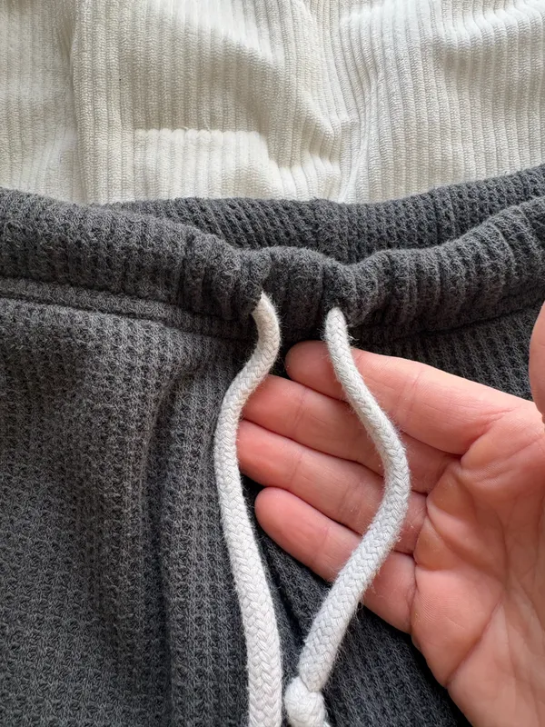Aerie Waffle Knit Joggers - Image 3