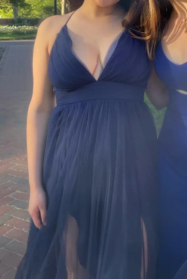 Lulus Tulle Dress - Image 3