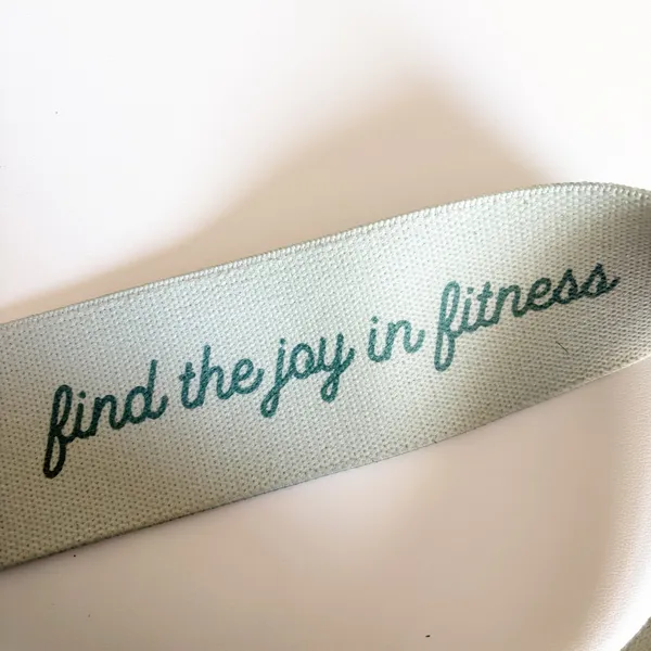 Blogilates Womens Celestial Print Medium Fabric Resistance Booty Band Size M - Image 4