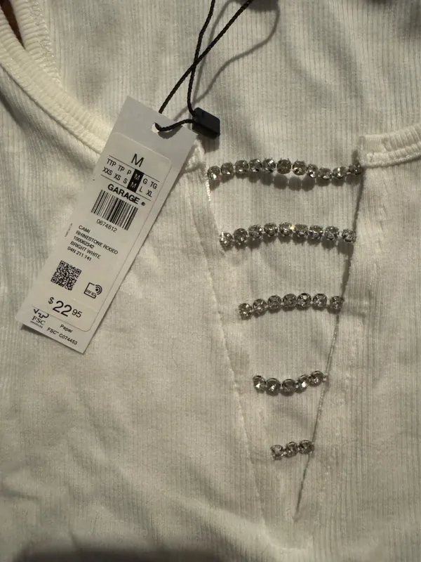 Nwt Garage Tank Top - Image 2