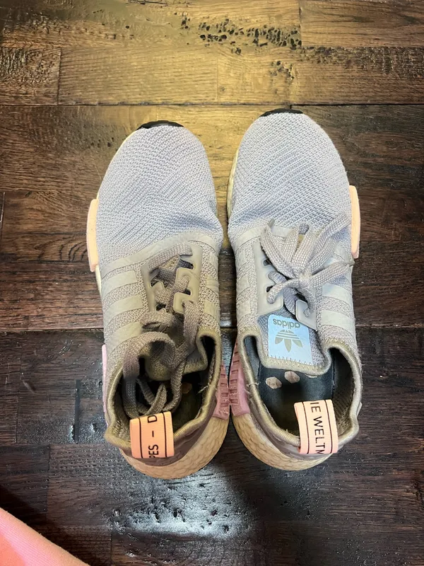 Adidas NMD Women’s Sneakers R1 - Image 3