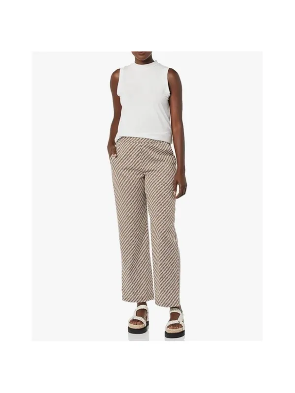 NEW Daily Ritual Career Soft Dress Pants XS - Image 7