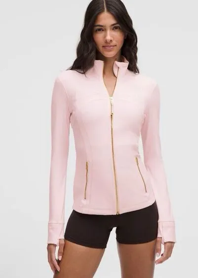 Lululemon Define Jacket Blissful Pink - Image 6