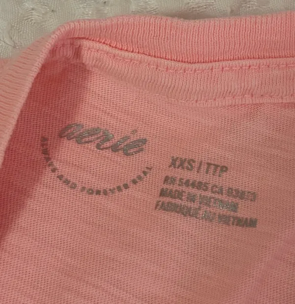 Aerie Oversized Graphic Tee - Image 3
