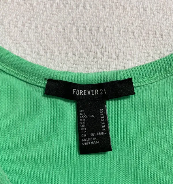 Forever 21 Crop Top - Image 3