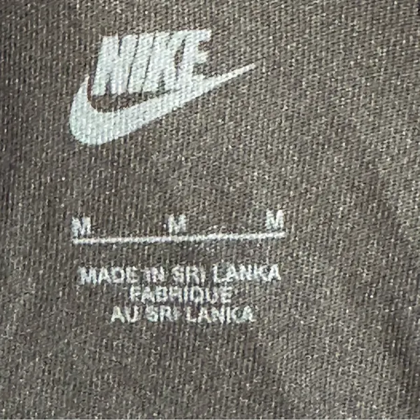 Nike Sportswear High Rise Bike Shorts - Image 7