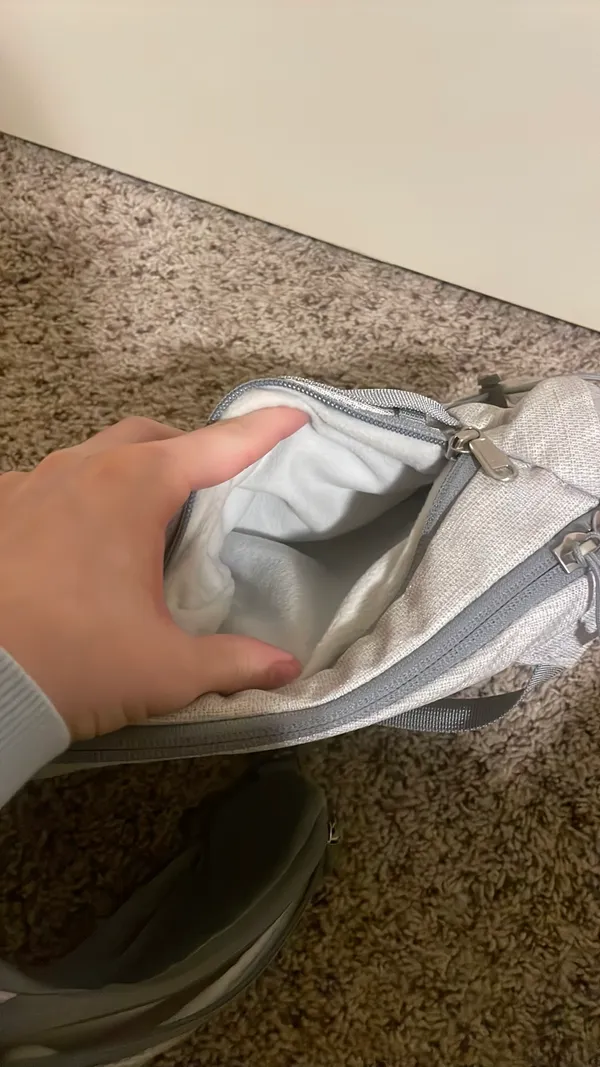 The North Face Borealis Sling Pack  - Image 3