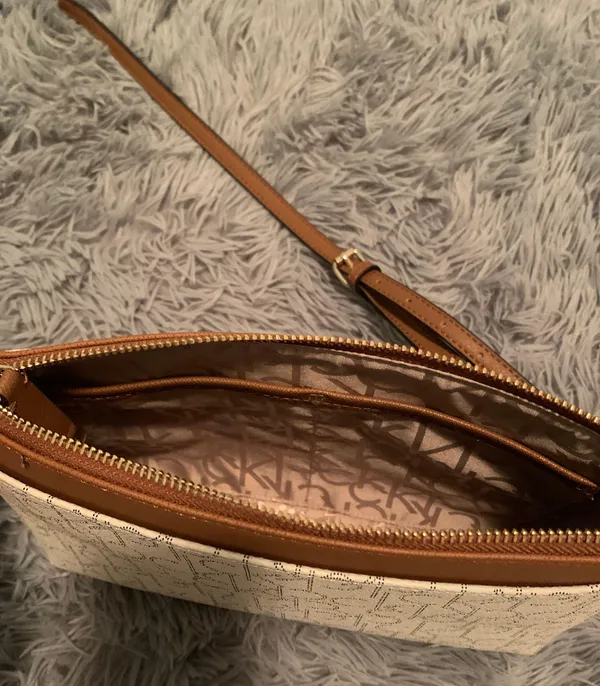 Calvin Klein Crossbody Purse - Image 4