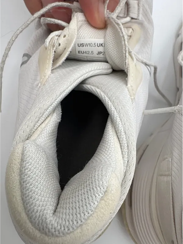 On Cloud Woman’s Size 10.5 Running Shoes - Excellent Condition-Running Or Casual - Image 6