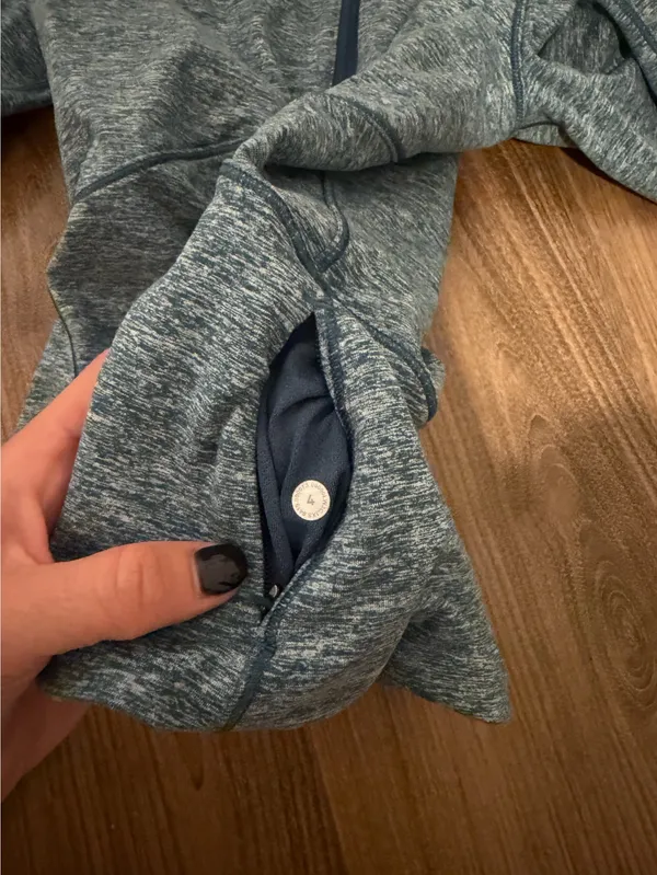 Lululemon Quarter-Zip - Image 2