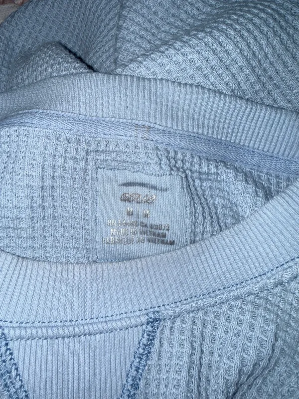Aerie Blue Sweater - Image 3