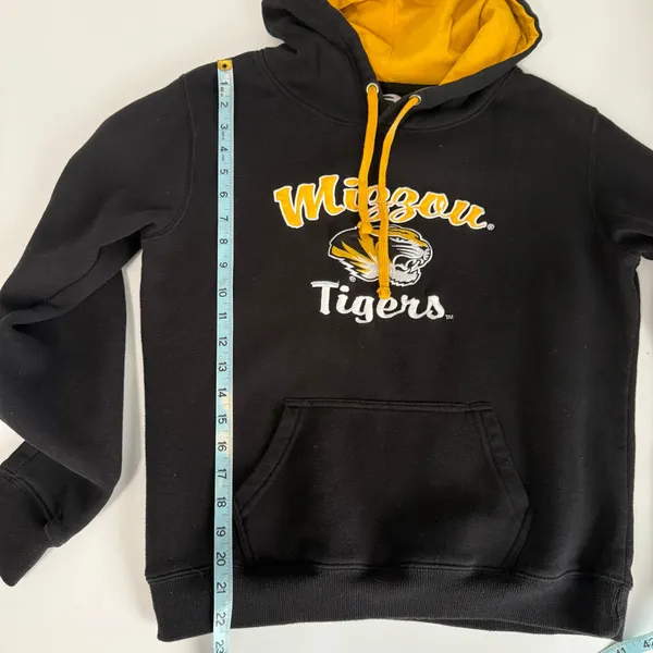 Stadium Athletics‎ Missouri Tigers Sweatshirt Size Medium - Image 6