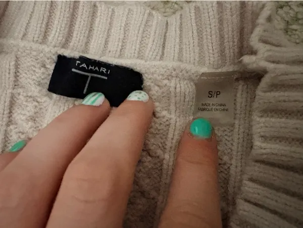 Tahari Sweater - Image 3