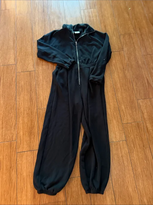 VARLEY Jessie Long Sleeve Jumpsuit- Medium - Image 2
