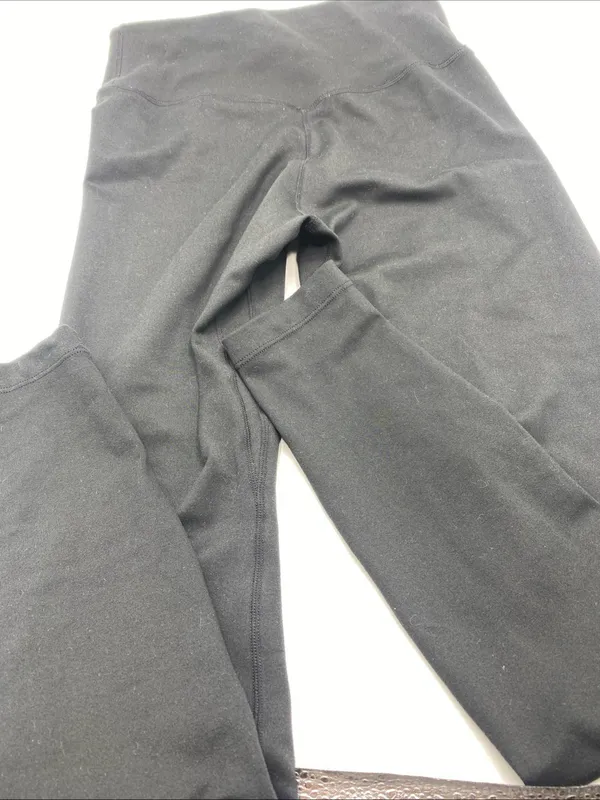 Nike Dry Fit XS Joggers Leggings Athletic Black XS Extra Small Gym Running Women - Image 7