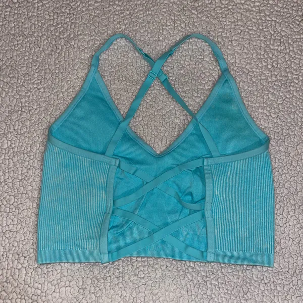 Aerie Bralette Crop Tank - Image 2