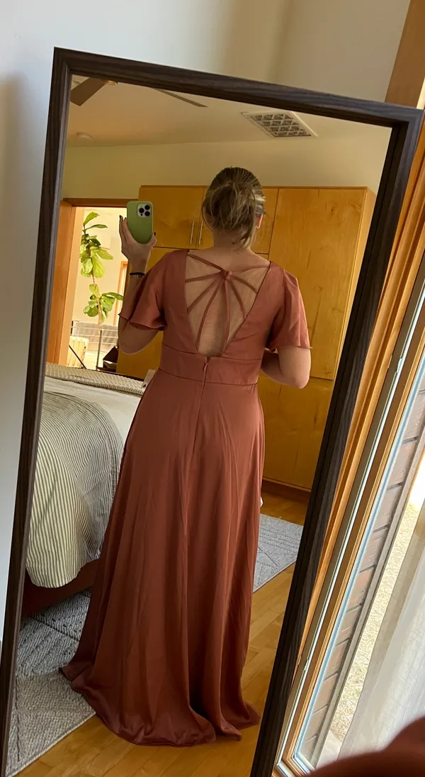 Azazie Dress - Image 4