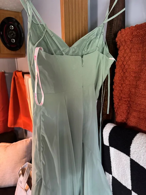 Azazie Bridesmaid Dress - Image 2