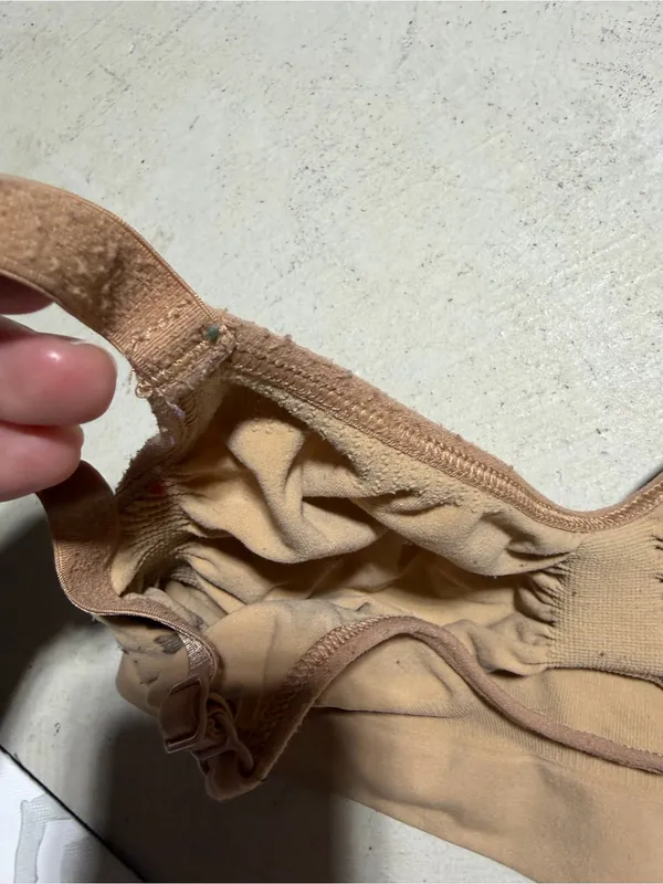 Skims light bralette nude S/M - Image 3