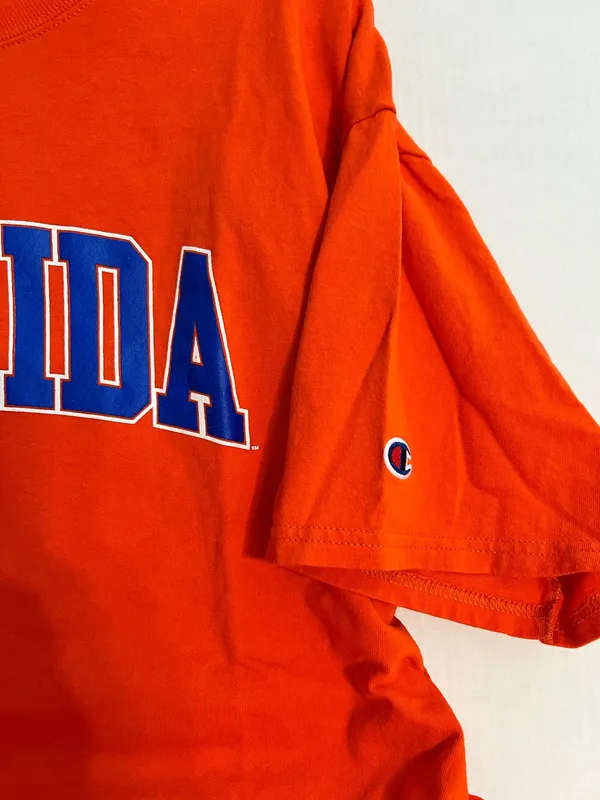 Champion Florida Gators Orange T-Shirt - Image 2