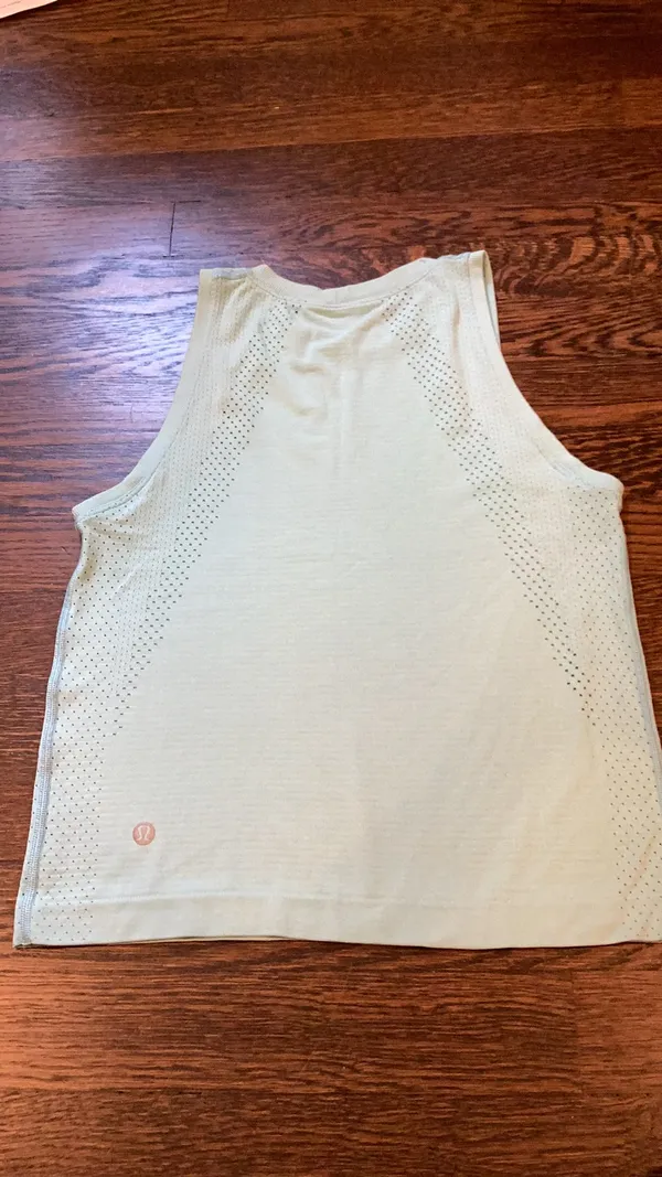 Lululemon Tank - Image 2