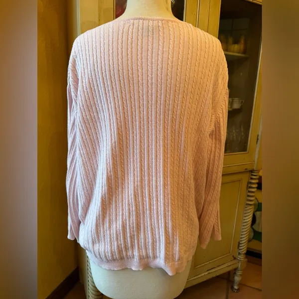 Lauren Ralph Lauren Cable Knit Sweater - Image 2