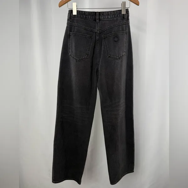 Abrand Carrie Jean in Teri‎ Black Size 26 - Image 6
