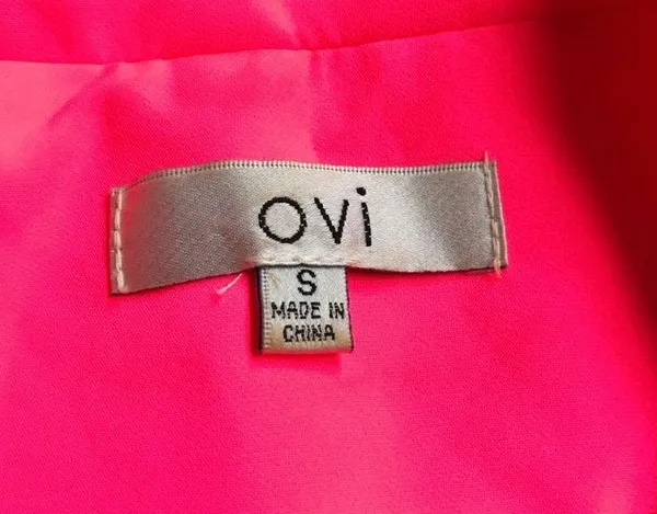 OVI Pink Blazer - Image 4
