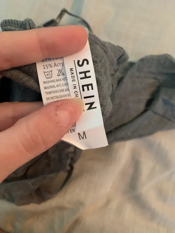 SheIn Lingerie Slip - Image 4
