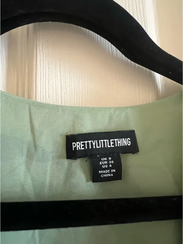 Pretty Little Thing Dress Mini - Image 3