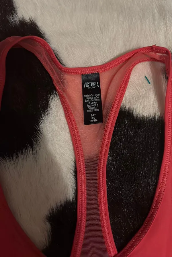 Victoria's Secret Athletic Tank - Image 2