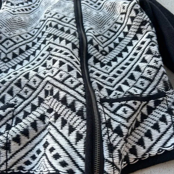 Lucky Brand medium sweater‎ jacket - Image 8