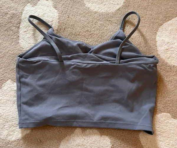 Amazon padded workout tank sports bra - Image 2