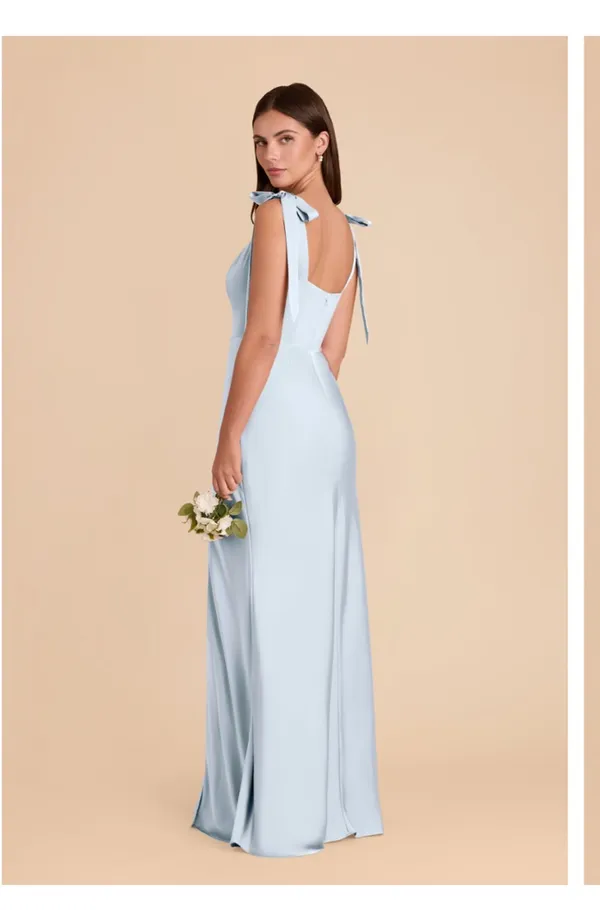 Birdy Grey Dress Bridesmaid - Image 2