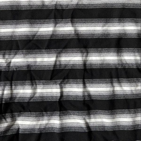 lululemon athletica Black and White Striped Tank Top - Image 2
