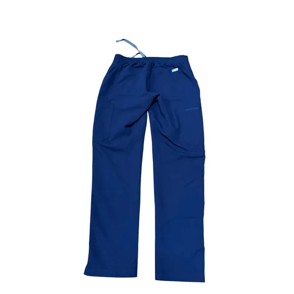 FIGS Technical Collection Navy Blue Cargo Scrub Pants Womens XS Regular - Image 2