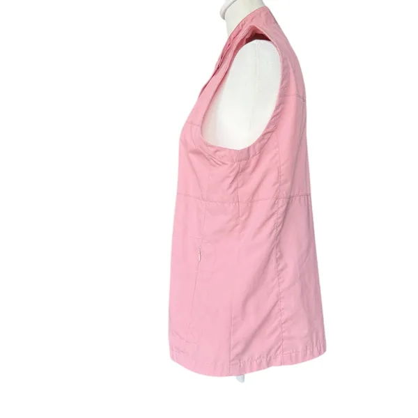 Von Dutch Pink Vest Sz S/M‎ - Image 6