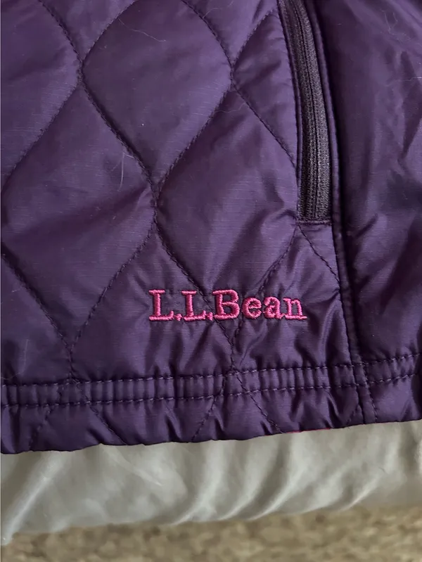 L.L. Bean Women’s Vest - Image 3