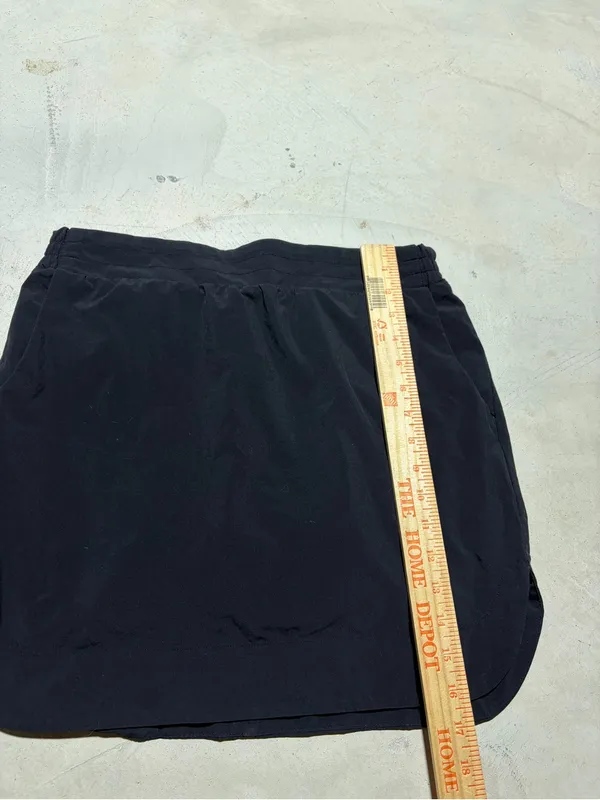 Athleta Women's Black Active Skort medium - Image 5