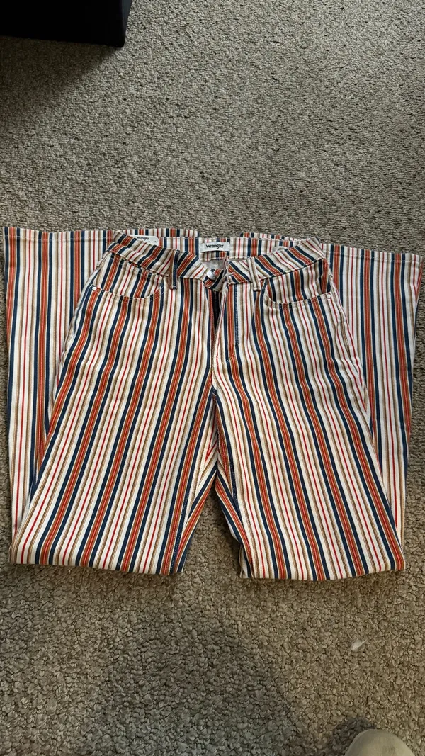 Wrangler Jeans Vintage High-Rise - Image 4