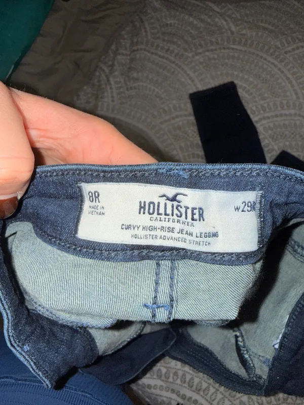 Hollister Jeans Skinny - Image 3