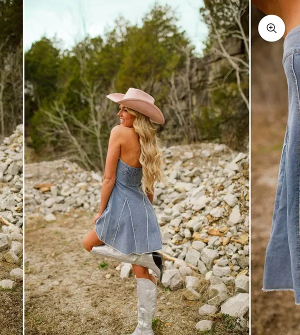 Shop Lane 201 Dress - Image 2