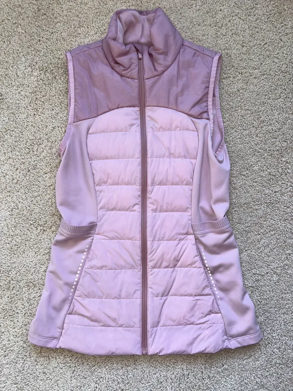 Lululemon Down For It All Vest - Image 3