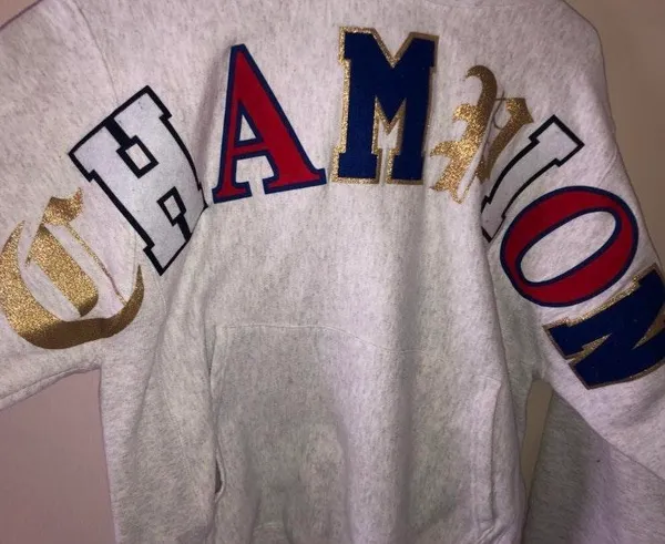 Champion Hoodie - Image 2