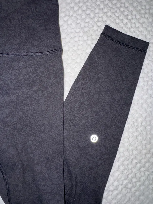 Lululemon Leggings Wunder High-Rise - Image 2
