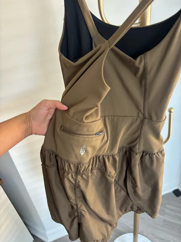 Free People Romper - Image 3