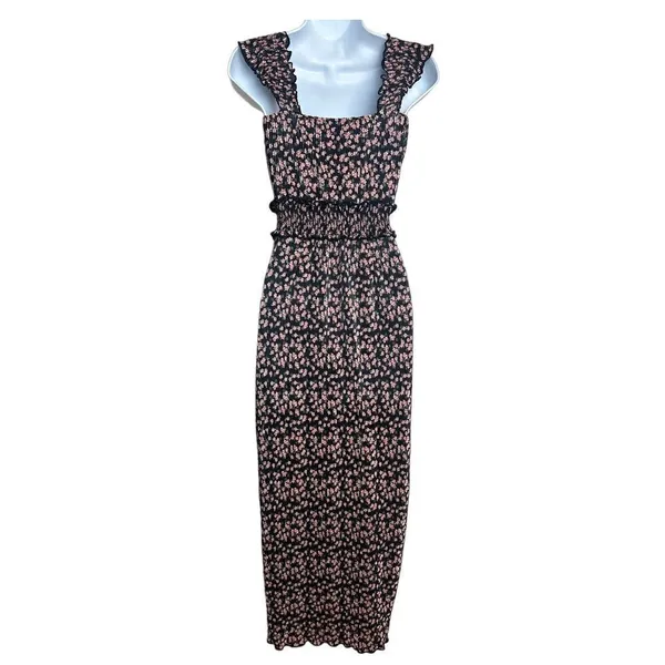 Saylor Claudette Midi Dress Sz. XS - Image 7