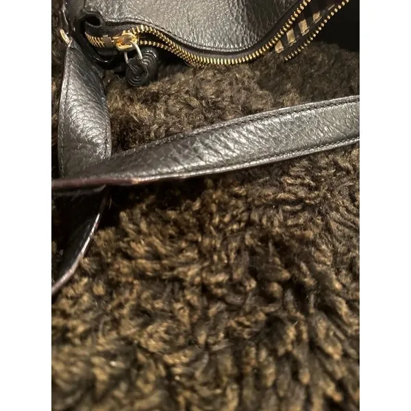 Kate Spade black leather purse - Image 13