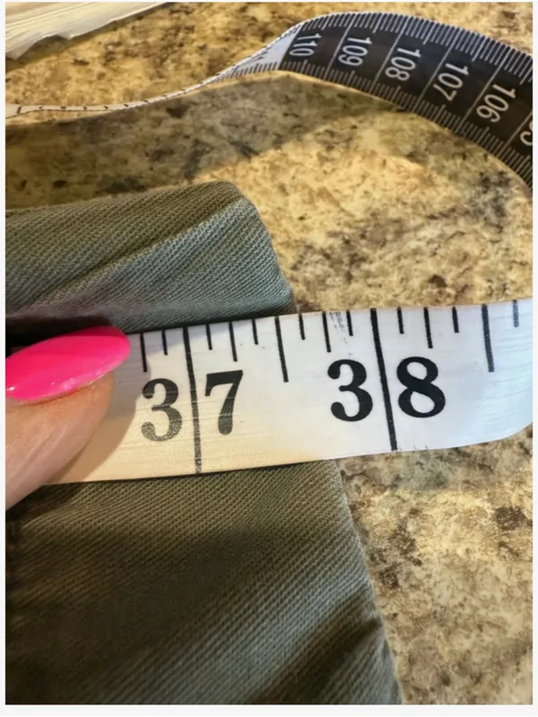 Divided Olive Green Drawstring Joggers - Women's Casual Track Pants - Image 6