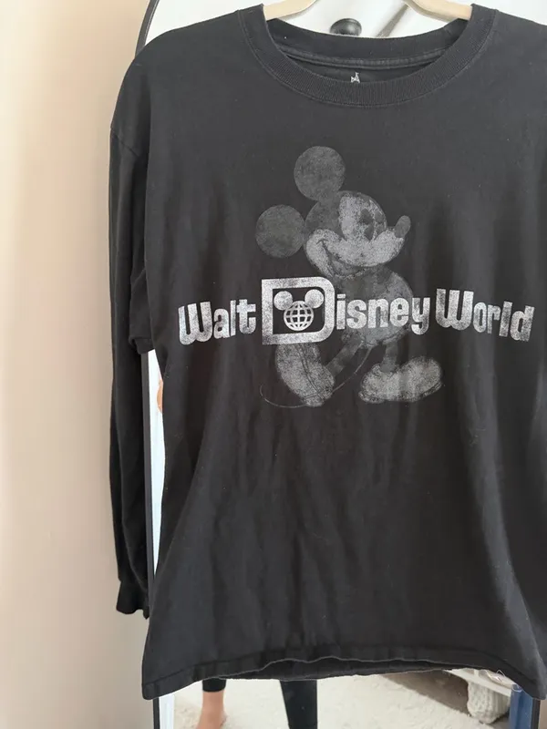 Walt Disney World Mickey Long Sleeve Tee - Image 2